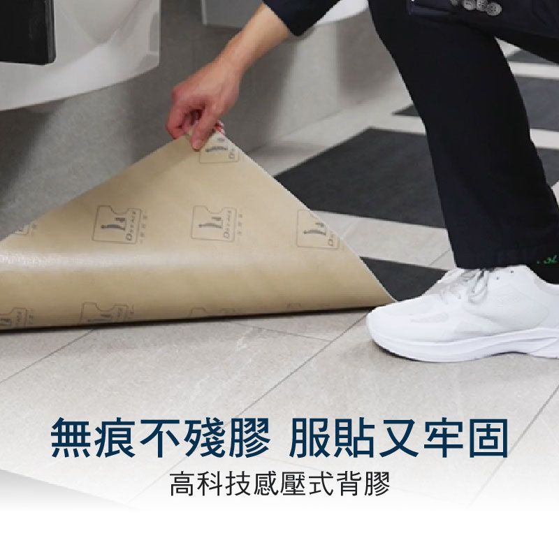  【10片組】50*60cm共4色可選 拋棄式吸水地墊吸水墊小便斗地墊 廁所用品 洗手台地墊 DryAce 保時潔