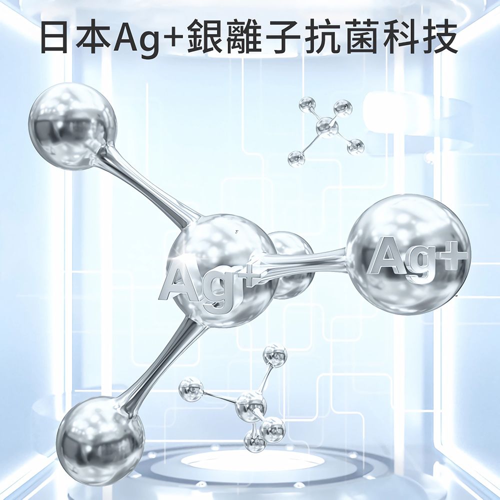  大江 Ag+日本銀離子抗菌吸水地墊 加厚絨毛雲端腳感 廁所浴室防滑腳踏墊 速乾止滑墊40x60cm