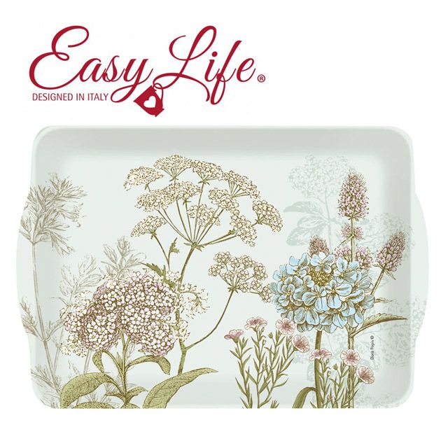 Easy Life 【義大利】美耐皿托盤植物園(33*22cm)