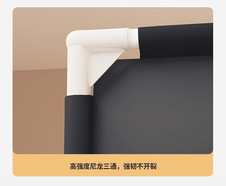 高强度尼龙三通,强韧不开裂