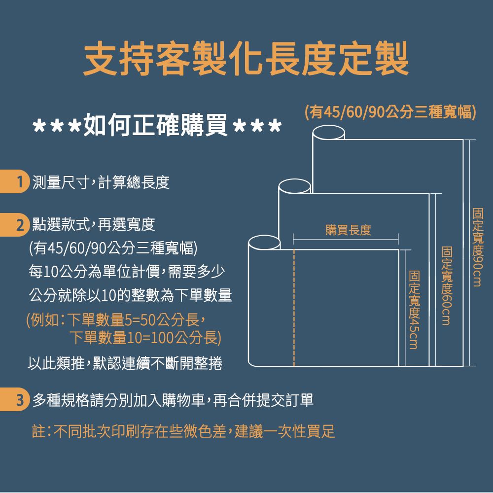 ECHAIN TECH  磨砂靜電玻璃窗貼寬幅45公分-斜條紋磨砂(每10公分計價)