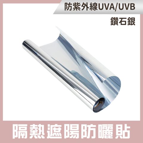 130-TIPDS31 隔熱遮陽防曬貼(銀)