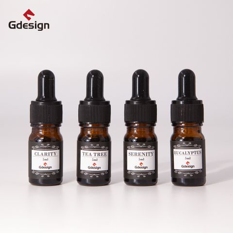 Gdesign 天然有機精油, 身心靈的奢華體驗 5ml