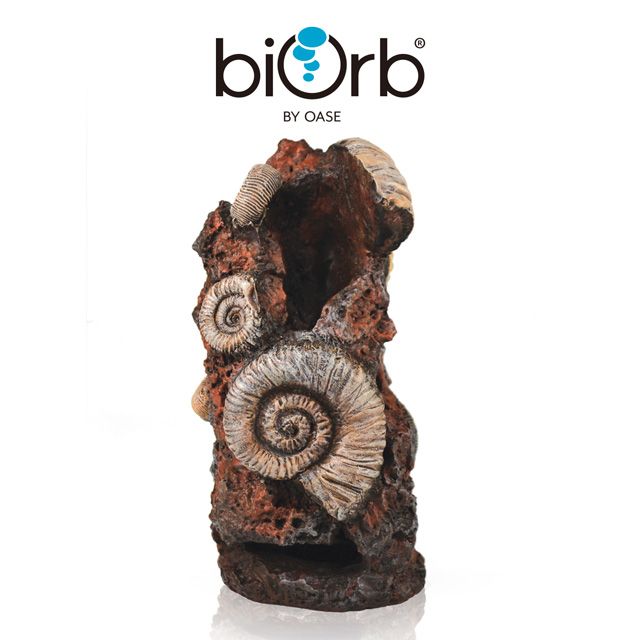 OASE 歐亞瑟  biOrb 菊石造型中柱(中)