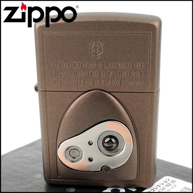 ZIPPO】日系~吉卜力工作室-宮崎駿-天空之城-機器人兵貼飾設計- PChome