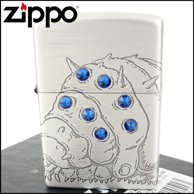 ZIPPO】日系~吉卜力工作室-宮崎駿-風之谷之王蟲圖案設計- PChome 24h購物