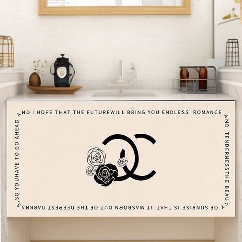 Homeco 免打孔防水防油遮擋簾 家用防塵遮擋簾 擋雜物隔斷簾