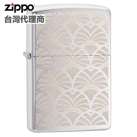 Zippo Art Deco Design 防風打火機