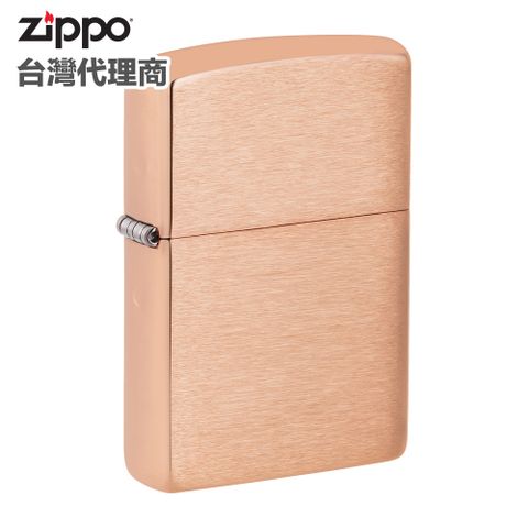 Zippo Copper Case Lighter 限量版復刻防風打火機