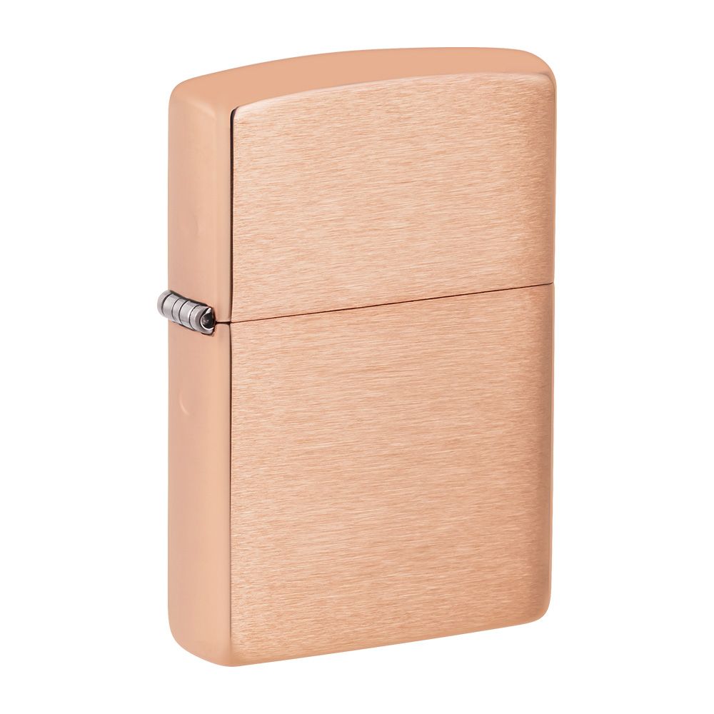 Zippo Copper Case Lighter 限量版復刻防風打火機- PChome 24h購物