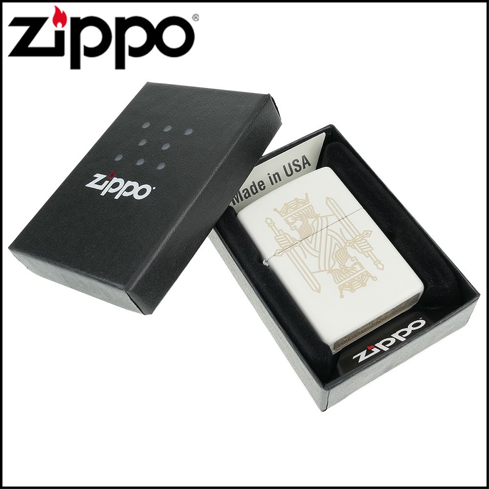 Made in USAzippo