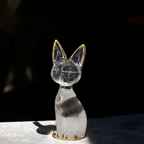 【上手家居】安德森貓天氣瓶(氣象瓶/風暴瓶/天氣預報瓶/禮物)