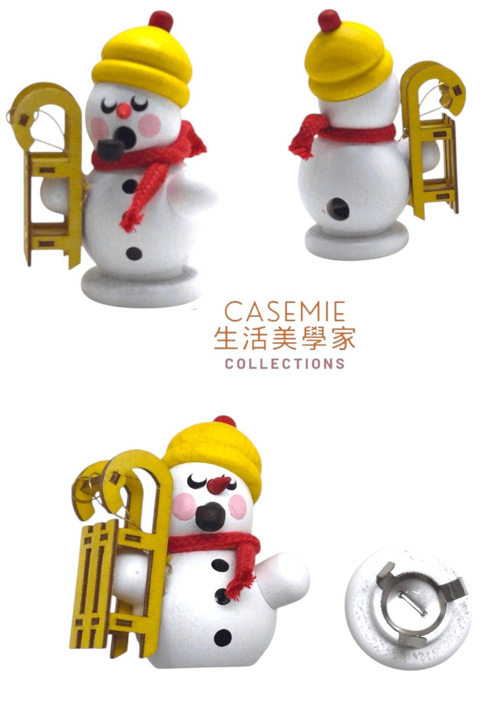 CASEMIE生活美學家COLLECTIONS