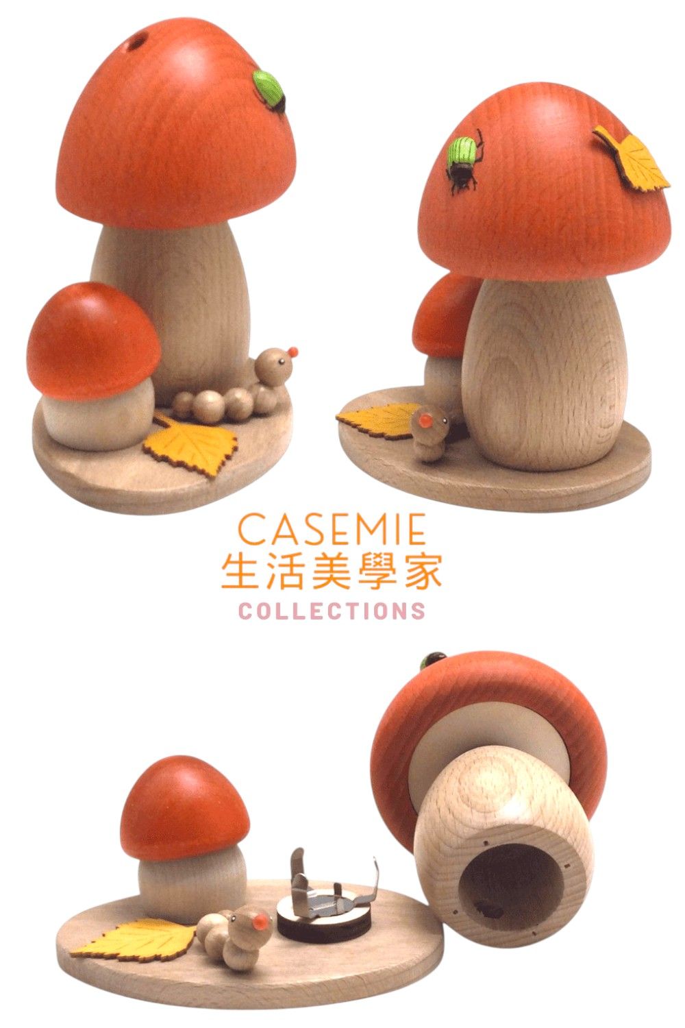 CASEMIE生活美學家COLLECTIONS