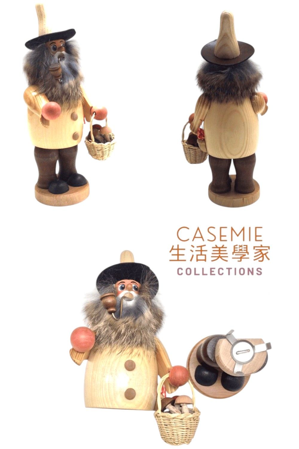 CASEMIE生活美學家COLLECTIONS