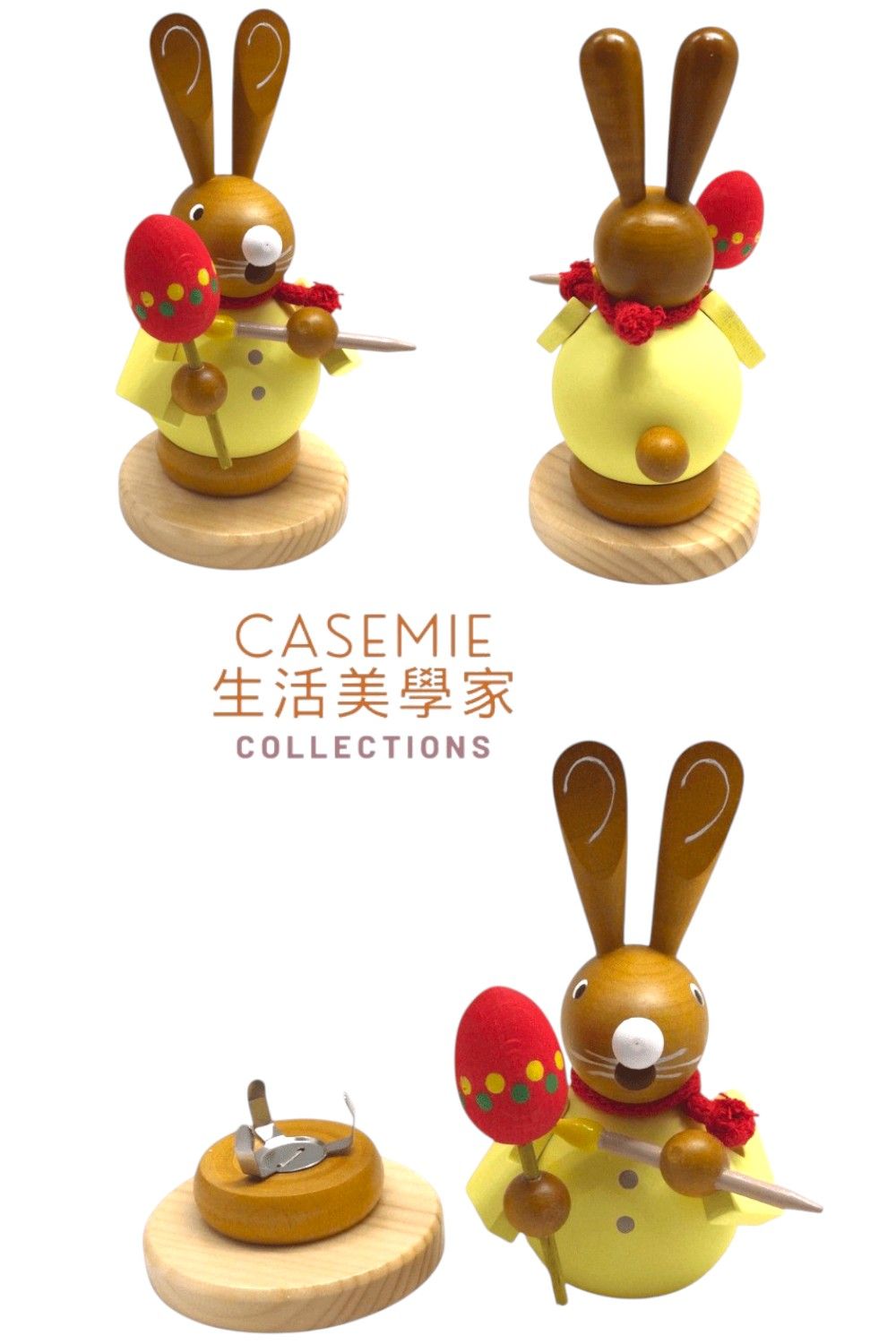 CASEMIE生活美學家COLLECTIONS