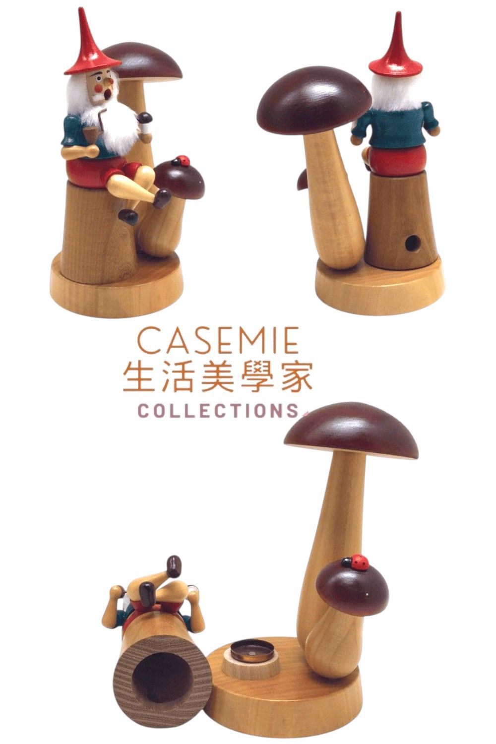 CASEMIE生活美學家COLLECTIONS