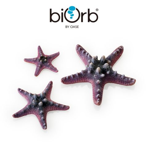OASE 歐亞瑟 biOrb 仿真海星3入組(粉色)