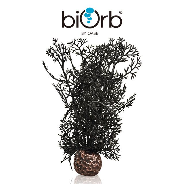 OASE 歐亞瑟 biOrb 仿真黑色軟珊瑚(小)