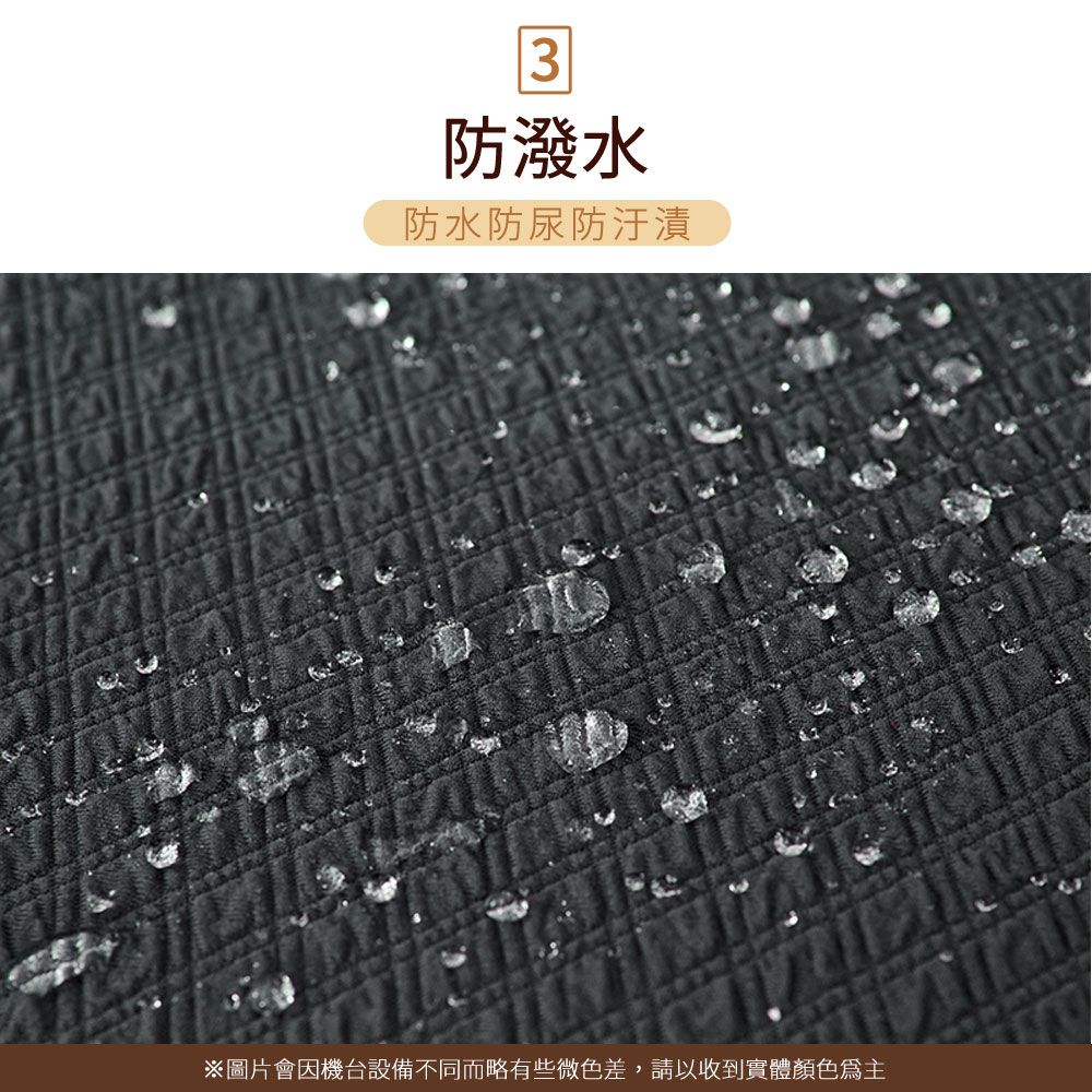格藍傢飾 【歐卓拉】加厚高彈力防貓抓沙發套1+2+3人座(多色可選) 沙發罩 椅套 沙發布套 全包 純色沙發套 素色