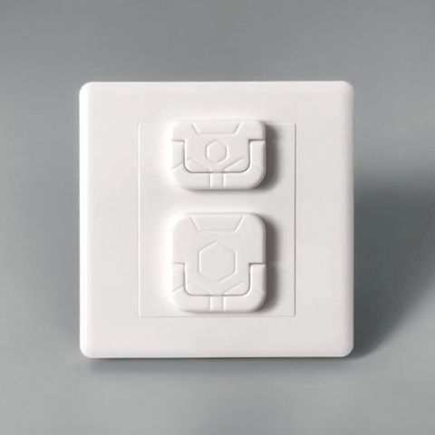 【FANCY LIFE】插座保護蓋 插座保護蓋 防觸電插座 插座防塵蓋 安全插座蓋 插座蓋 防觸電