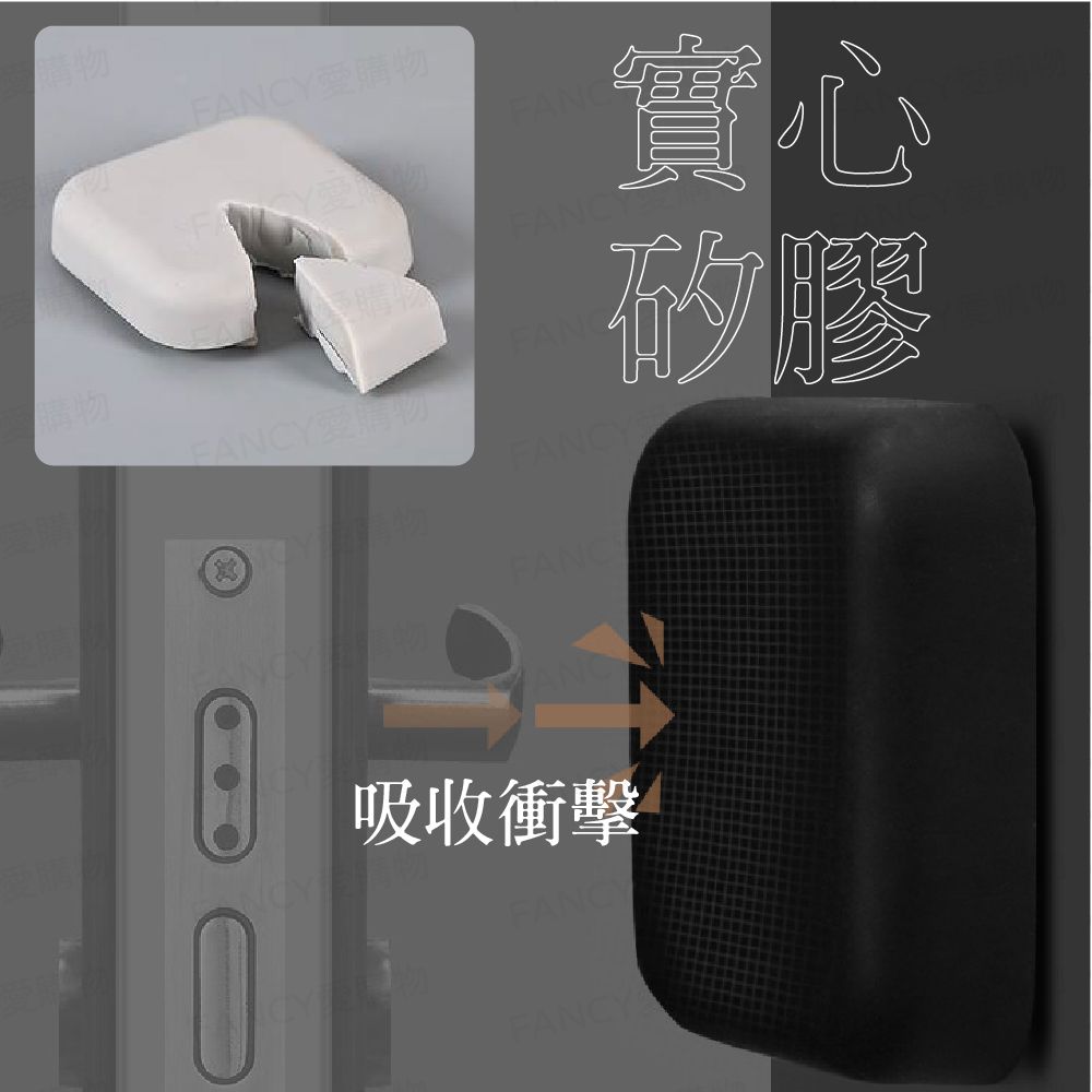 FANCY LIFE 加厚防撞減震墊