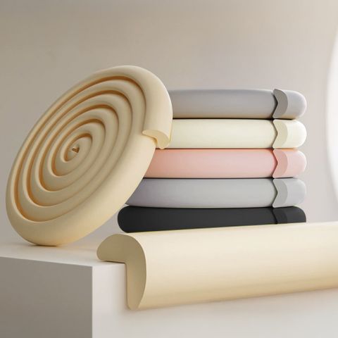 【FANCY LIFE】邊角防撞條-顏色款(防撞條 防護條 防撞邊條 保護條 保護邊條 桌角防撞)