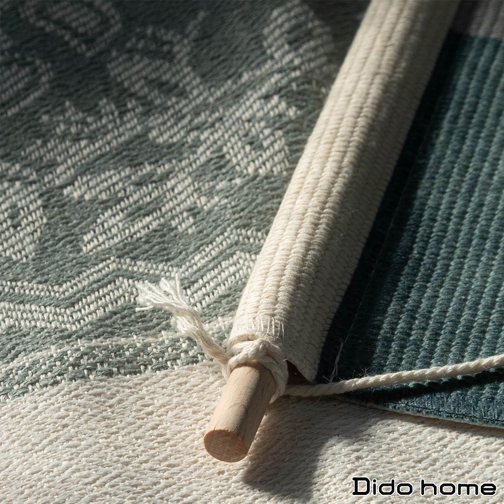 Dido home】北歐手工編織流蘇掛毯掛畫裝飾背景布(HM015) - PChome 24h購物