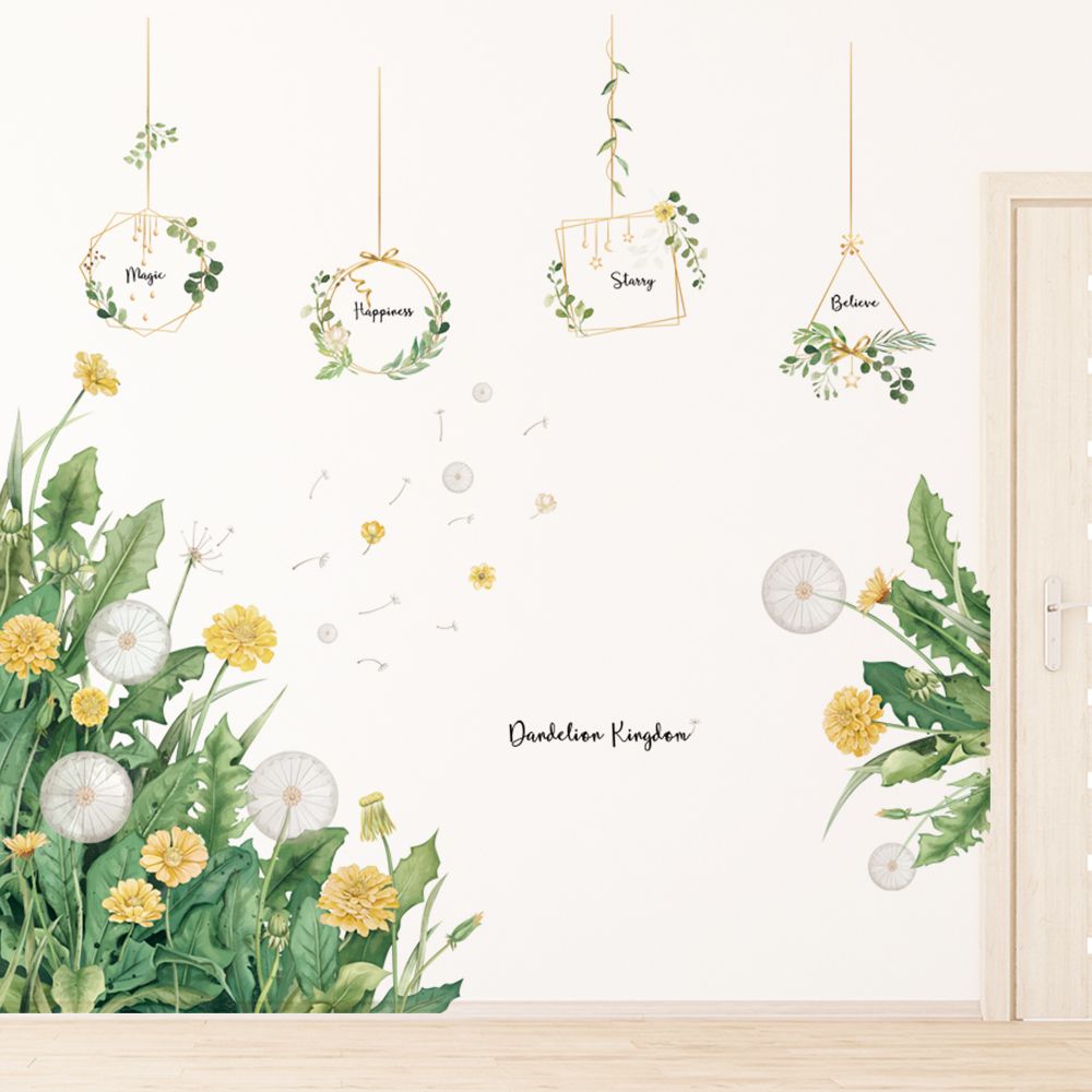 半島良品  DIY無痕創意牆貼/壁貼