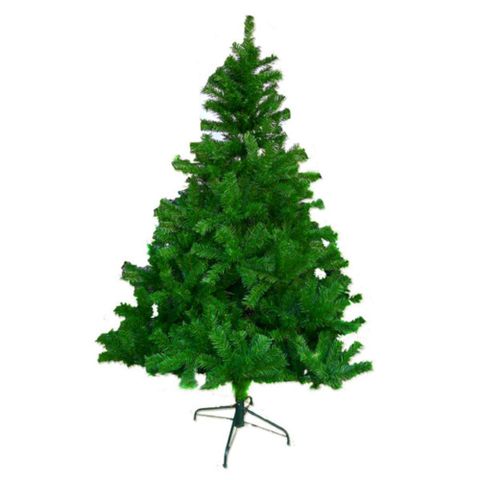 摩達客耶誕★台製豪華型2尺/2呎(60cm)經典綠色聖誕樹裸樹(不含飾品不含燈)本島免運費