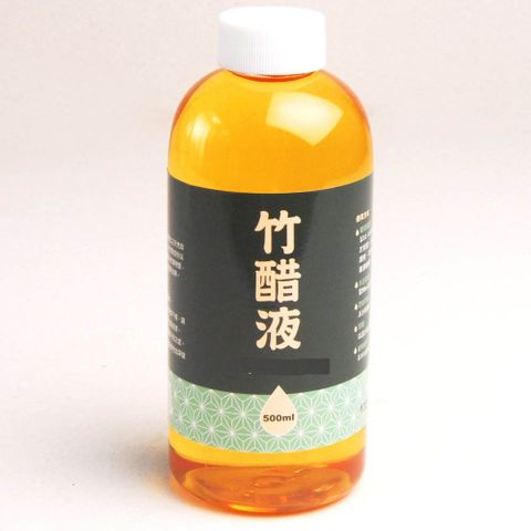 南投竹山 - 竹醋液(500mlx10瓶)+竹醋液(100mlx1瓶)