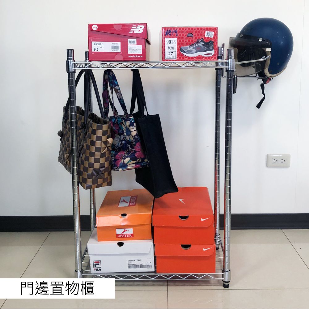 門邊置物櫃B balance9018灰黑27JESTERFILA 2