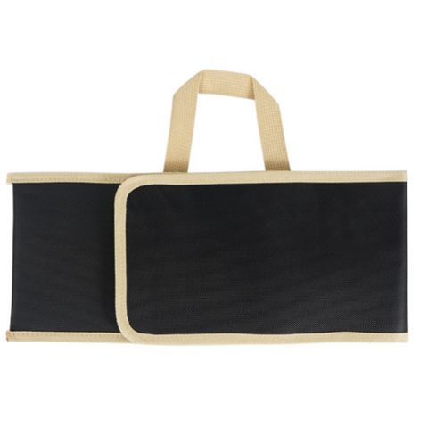 May Shop 戶外野營地釘包帳篷釘錘子工具包野營配件收納包營釘包雜物袋【110081271】