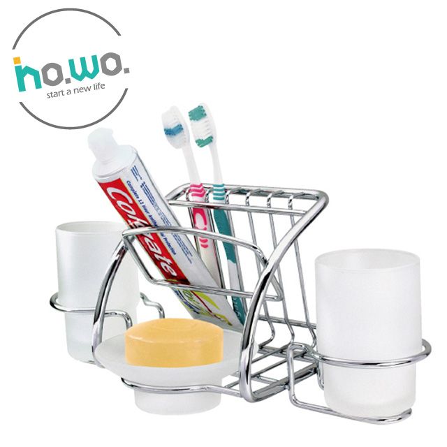 HomeWorking  特價不鏽鋼置物架美觀耐用餐具瀝水籃HOME WORKING