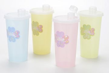 【KEYTOSS 詰朵斯】新色選微波密封杯550ML  1入 (9*16CM)