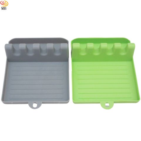 月陽超值2入加厚多用途湯勺架鍋蓋架筷架置物架(A1314)