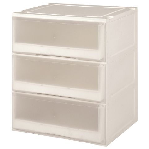 SHUTER 樹德 【 livinbox】MB-5503P 三層55cm收納櫃