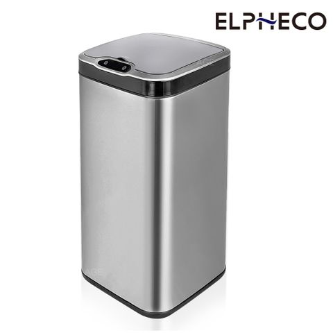 ELPHECO 不鏽鋼除臭感應垃圾桶 ELPH6312U