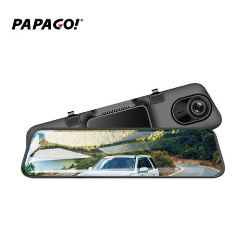 PAPAGO! PAPAGO RAY POWER GPS-WIFI 12吋雙SONY電子後視鏡