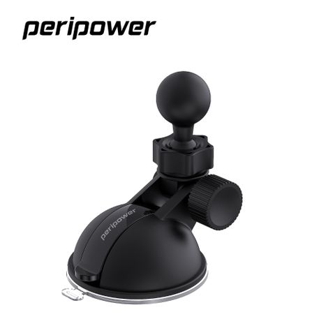 Peripower MT-08 吸盤式行車紀錄器支架 (適用 17 mm)