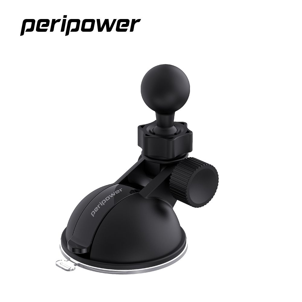 Peripower  MT-08 吸盤式行車紀錄器支架 (適用 17 mm)