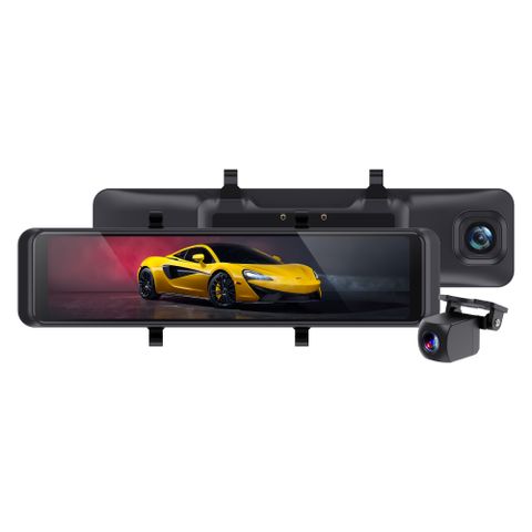 【大邁】I8 4K+2K HDR 電子後視鏡 汽車行車記錄器