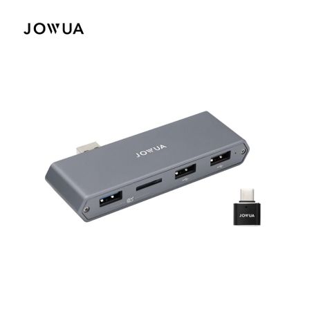 JOWUA 特斯拉 TESLA Model S/X Tesla雙用儲存HUB (讀卡器 & 原廠 USB)