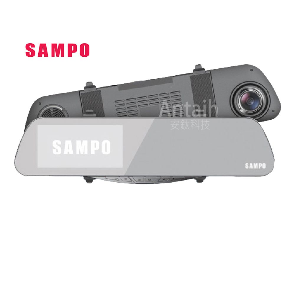 SAMPO 聲寶 S30s GPS高畫質行車記錄器