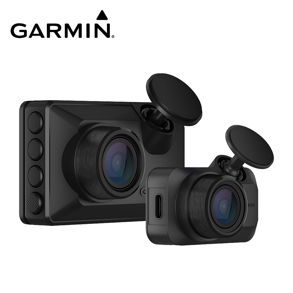 GARMIN Dash Cam X110D 行車記錄器