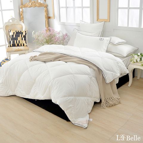 義大利La Belle《5D超立體高科技未來發熱冬被》--特大
