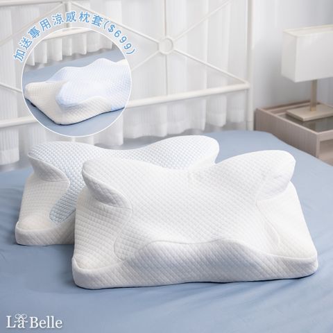 《扶眠枕超紓壓機能記憶枕》