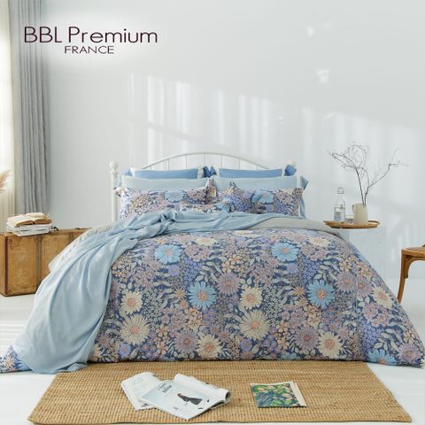 【BBL Premium】100%天絲印花床包被套組-幻境奇緣(加大)