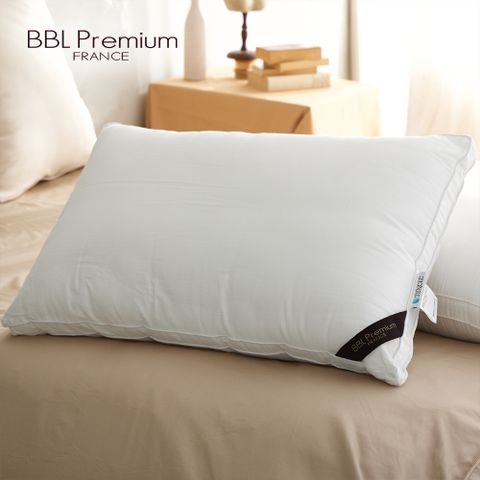 【BBL Premium】BBL側立天絲枕(一顆)