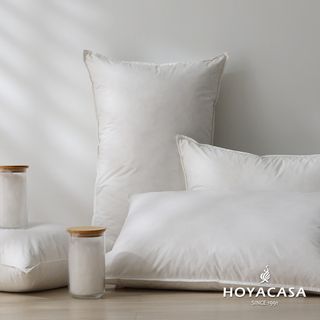 《HOYACASA》法國飯店級30/70羽絨枕(一入組)